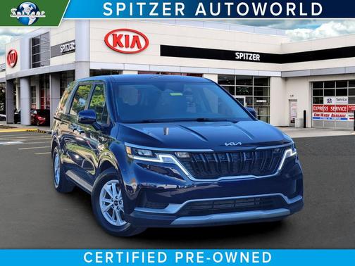 2024 Kia Carnival LX