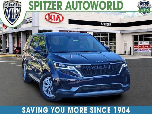 2024 Kia Carnival LX