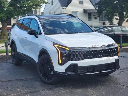 2026 Kia Sportage X-Line