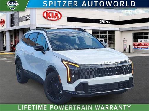2026 Kia Sportage X-Line
