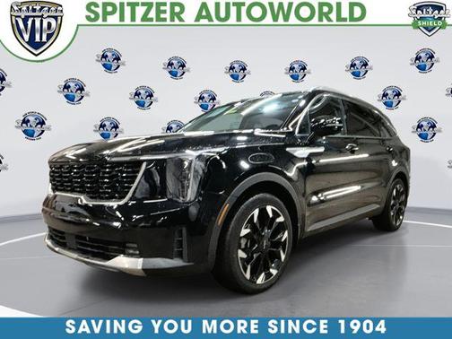 2025 Kia Sorento SX Prestige