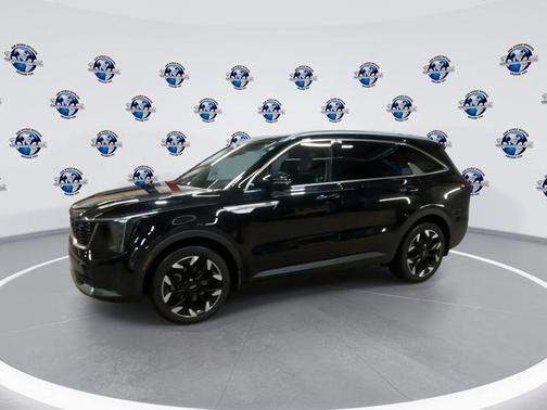 2025 Kia Sorento SX Prestige