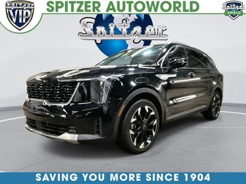 2025 Kia Sorento SX Prestige