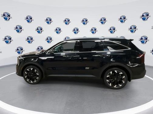 2025 Kia Sorento SX Prestige