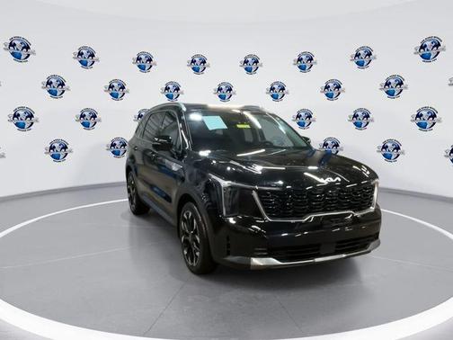 2025 Kia Sorento SX Prestige