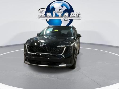 2025 Kia Sorento SX Prestige