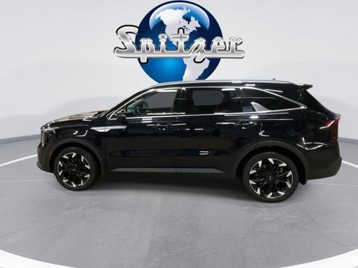 2025 Kia Sorento SX Prestige