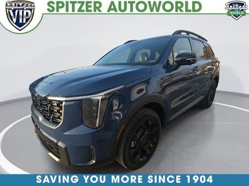 2025 Kia Sorento SX Prestige