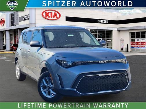 2025 Kia Soul LX