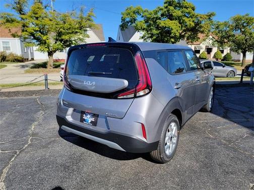 2025 Kia Soul LX