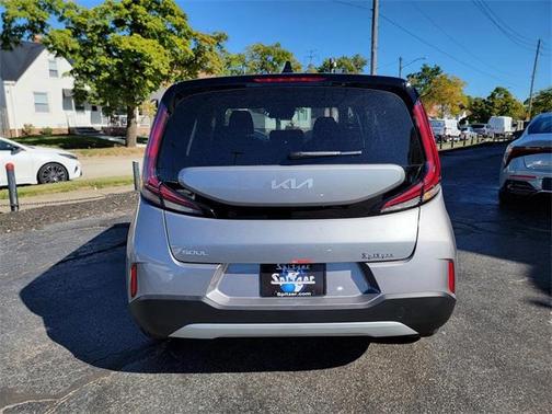 2025 Kia Soul LX