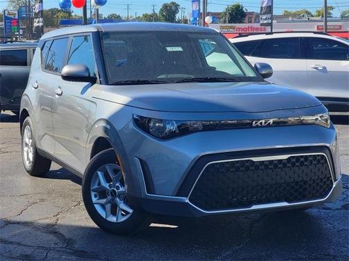2025 Kia Soul LX