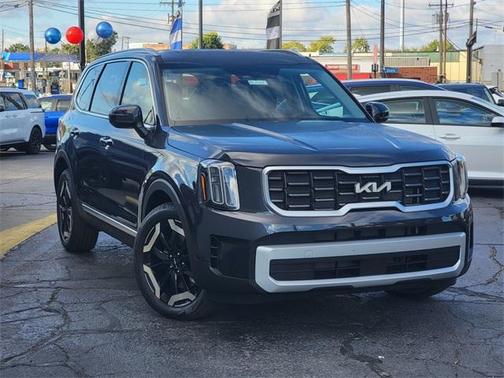 2025 Kia Telluride S