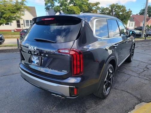 2025 Kia Telluride S