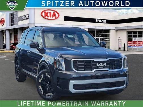 2025 Kia Telluride S