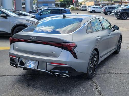 2026 Kia K5 GT
