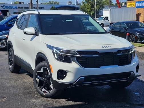 2026 Kia Seltos S