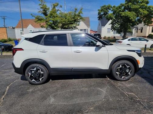 2026 Kia Seltos S