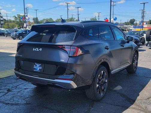 2026 Kia Sportage SX-Prestige