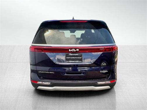 2022 Kia Carnival LXS
