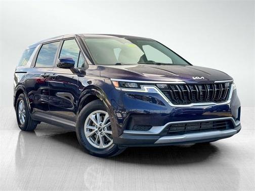 2022 Kia Carnival LXS