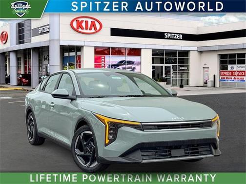 2025 Kia K4 EX
