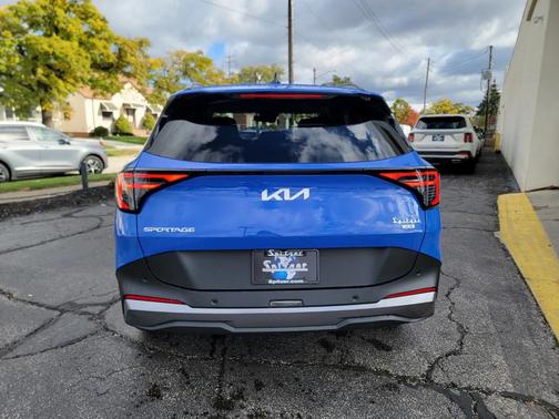 2026 Kia Sportage EX