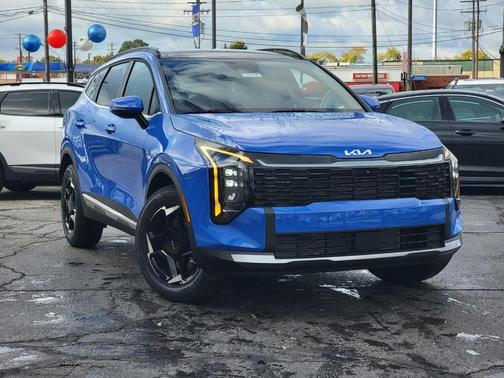 2026 Kia Sportage EX