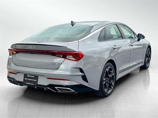 2023 Kia K5 GT-Line