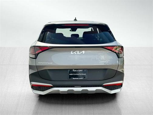 2023 Kia Sportage LX