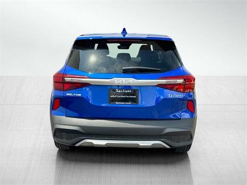 2022 Kia Seltos LX