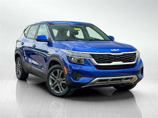 2022 Kia Seltos LX