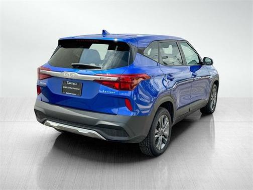 2022 Kia Seltos LX