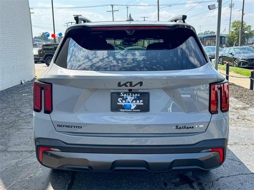2025 Kia Sorento SX Prestige X-Line