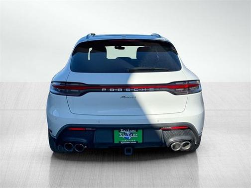 2023 Porsche Macan T
