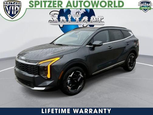 2026 Kia Sportage Hybrid EX