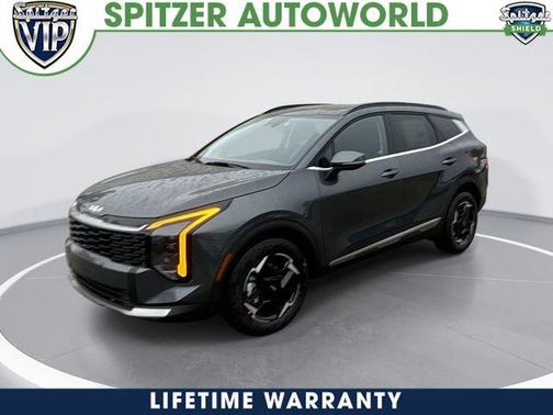 2026 Kia Sportage Hybrid EX