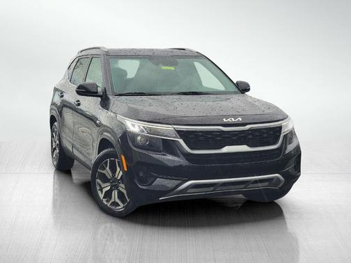 2023 Kia Seltos S