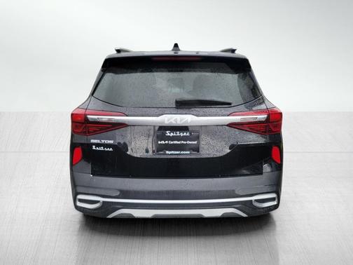 2023 Kia Seltos S
