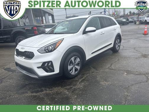 2022 Kia Niro LX