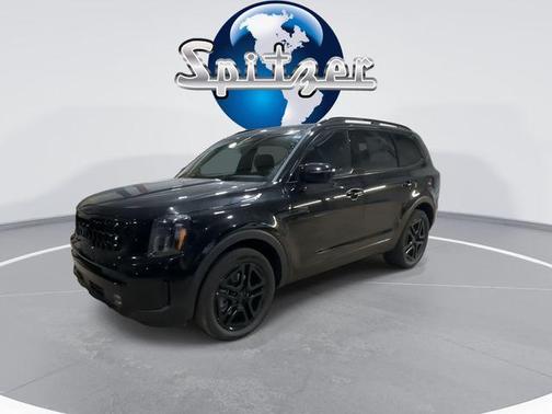 2025 Kia Telluride SX X-Line