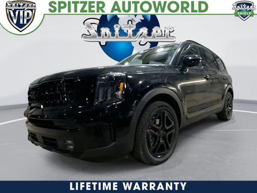 2025 Kia Telluride SX X-Line
