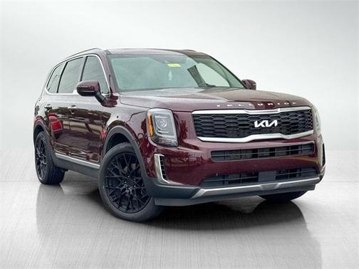 2022 Kia Telluride S