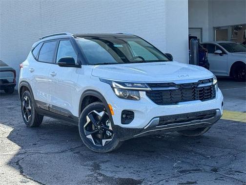 2025 Kia Seltos S