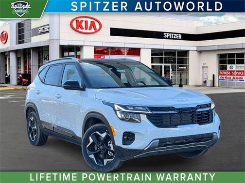 2025 Kia Seltos S