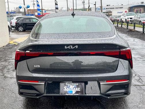 2025 Kia K5 LXS