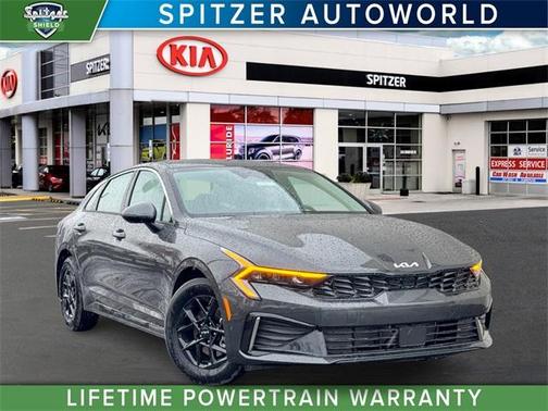 2025 Kia K5 LXS