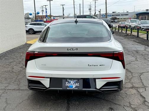 2025 Kia K5 GT-Line