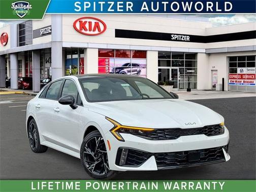 2025 Kia K5 GT-Line