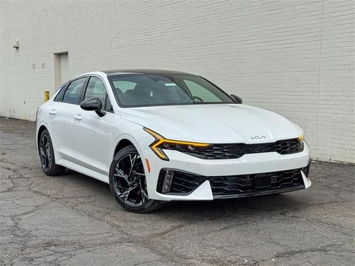 2025 Kia K5 GT-Line